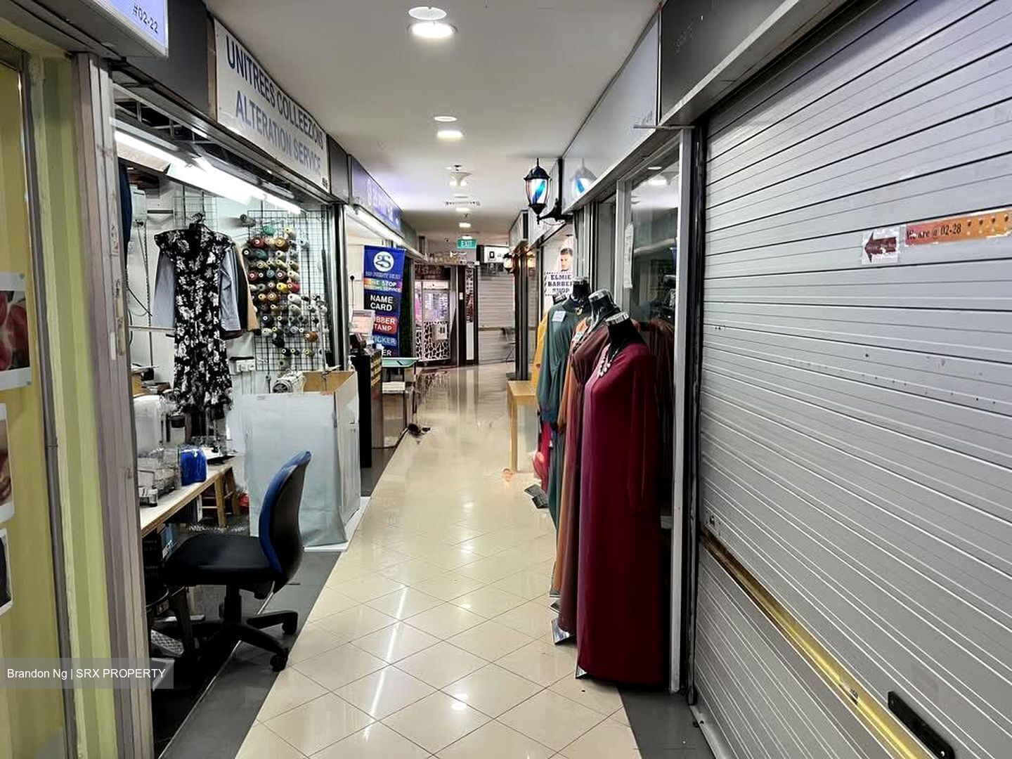 Queensway Tower / Queensway Shopping Centre (D3), Shop House #605803701